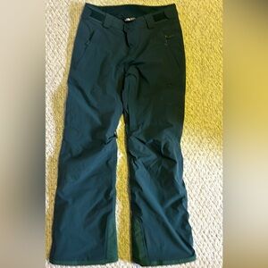 North Face Ski Pants Women’s size M